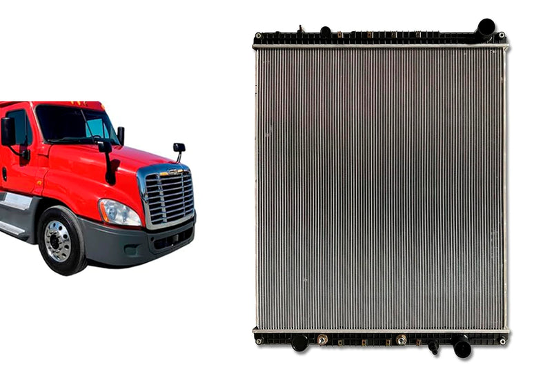 Radiator A0524936002 Freightliner 2008-2013 Cascadia 2008-2011 Century Columbia