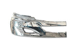 Bumper Chrome Trim Passenger International Prostar