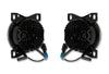 Fog Light Lamp Led Chrome Set 2013-2021 Peterbilt 579 578