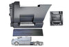 Rear Step Side Fairing Panel with Rubber Driver 35" 2018+ Volvo VNL VNR