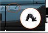 Rear Fairing Access Panel Support Bracket Driver 2025+ Volvo VNL New