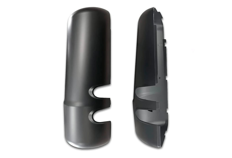 Door Mirror Cover Black Passenger Kenworth 2013-2021 T680 T880