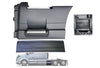 Rear Step Side Fairing Panel With Rubber Stripe Driver 39" 2018+ Volvo VNL VNR