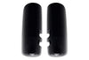 Door Mirror Covers Black Set 2022+ Kenworth T680 New Gen
