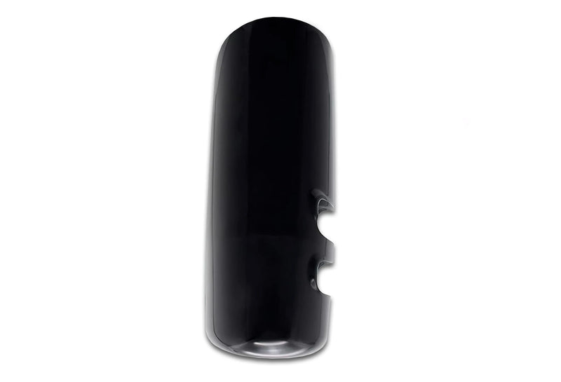 Door Mirror Cover Black Passenger 2022+ Kenworth T680 New Gen