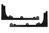 Lower Wind Cab Fairing Support Brackets Set 4L 4R 2025 2026 Volvo VNL New