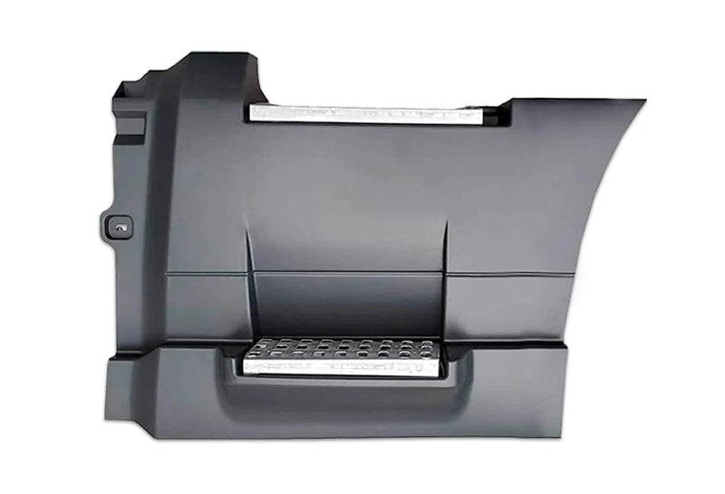 Rear Step Side Fairing Panel Driver 27" 2018+ Volvo VNL VNR