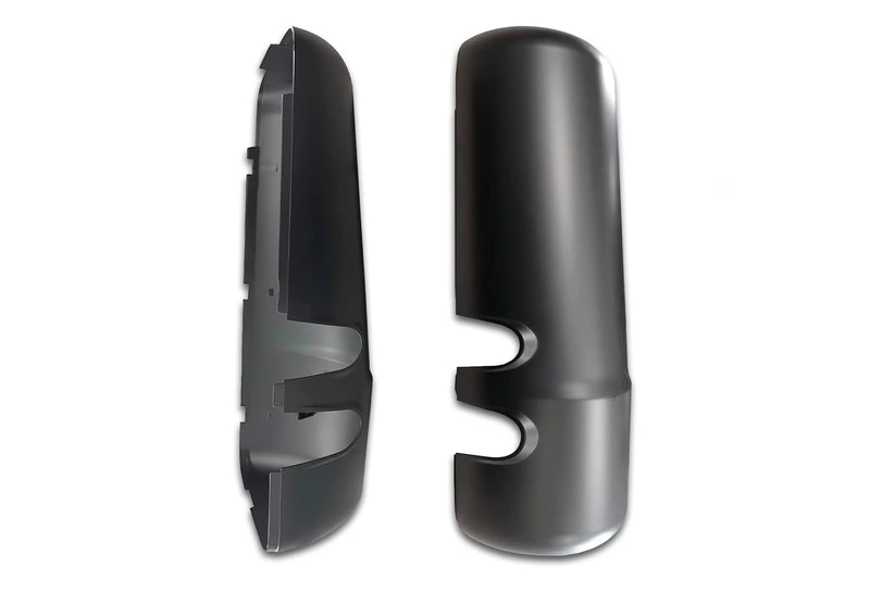 Door Mirror Cover Black Driver Kenworth 2013-2021 T680 T880