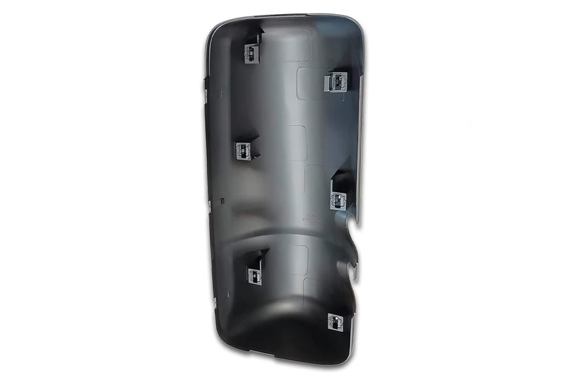 Door Mirror Cover Black Driver Kenworth 2013-2021 T680 T880