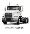 Brackets XG-04MCR 2004-2017 Mack CX