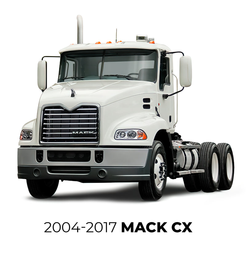 Brackets XG-04MCR 2004-2017 Mack CX