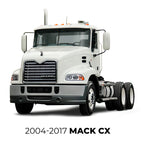 Brackets XG-04MCR 2004-20017 Mack CX