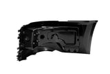 Bumper Corner w/ Fog Hole Plastic w/ Bracket Passenger 2016-2017 Volvo VNL