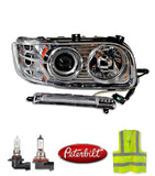 Headlight Assembly Right Side with Projector Peterbilt 388 389