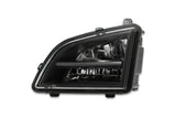 Full LED Fog Light Lamp Clear Lens Left Volvo VNL VT 2018+ - 