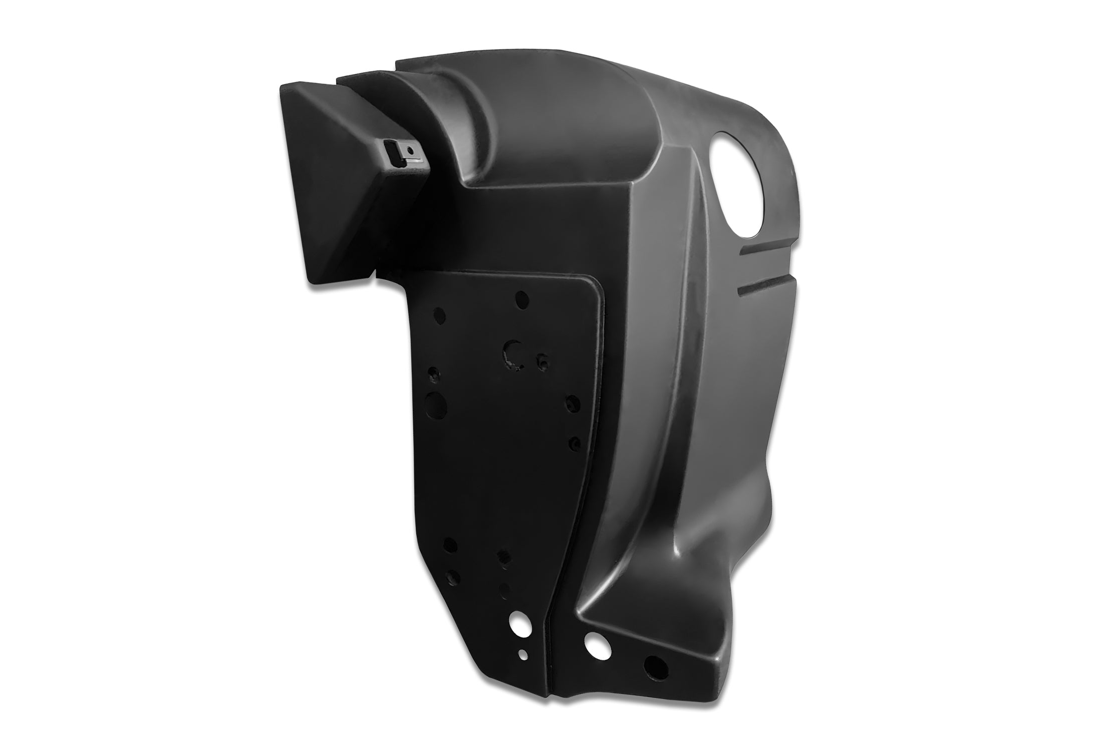 Mid Center Fairing Driver Peterbilt 587 – Tacoma Parts Corporation
