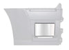Rear Step Fairing Panel Stripe Chrome Trim for Passenger Side (13R) 2004-2017 Volvo VNL