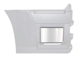 Rear Step Fairing Panel Stripe Chrome Trim for Passenger Side (13R) 2004-2017 Volvo VNL