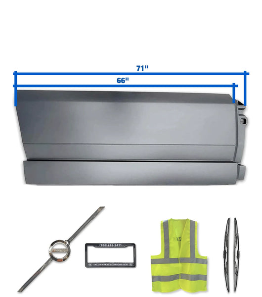 Side Middle Fairing Panel 71