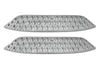 Plastic Front Step with 2 Metal Steps Fairing Right Side for Peterbilt 579 2013-2021 - 