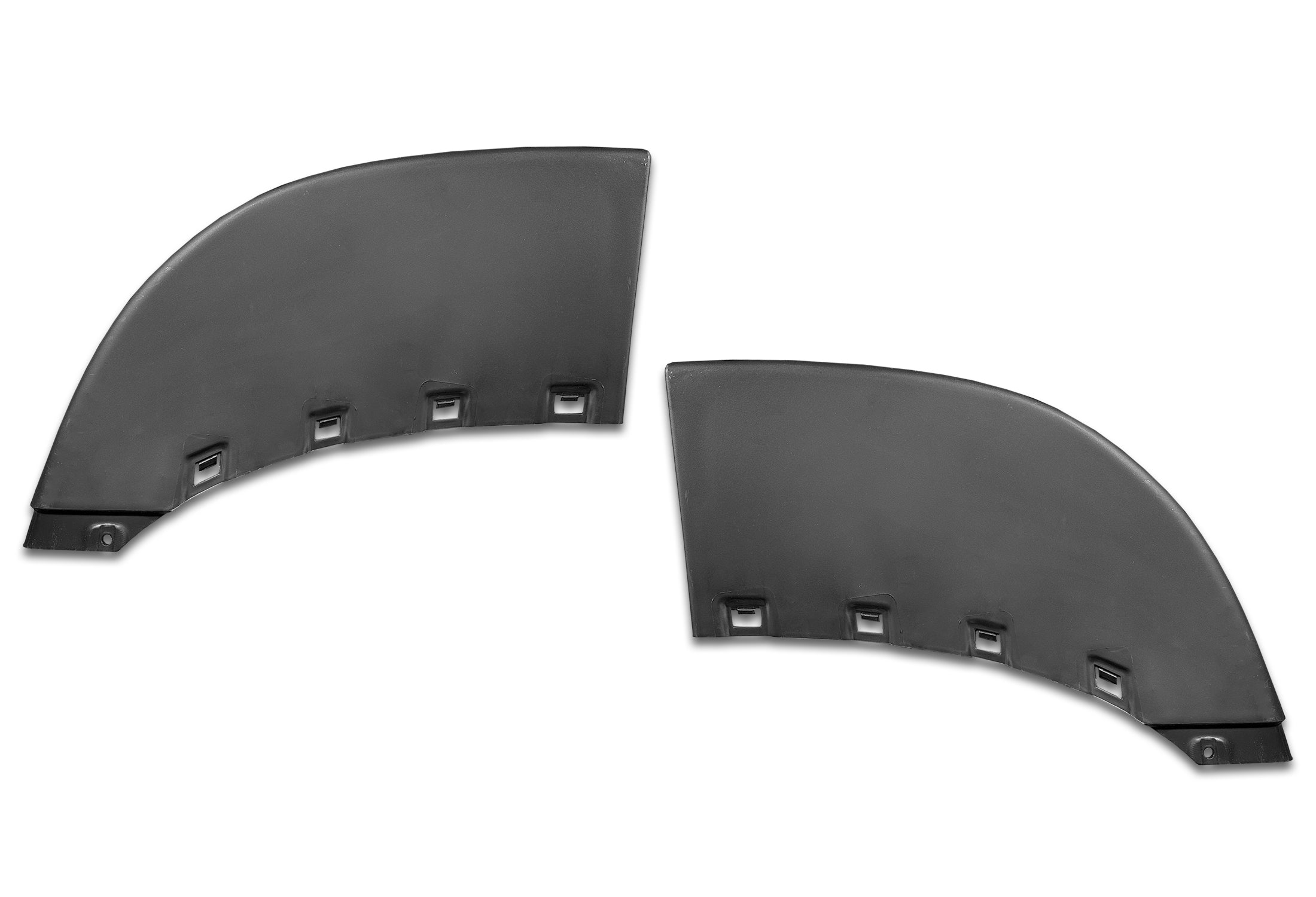 Bumper Extensions Set 2022+ Peterbilt 579 – Tacoma Parts Corporation