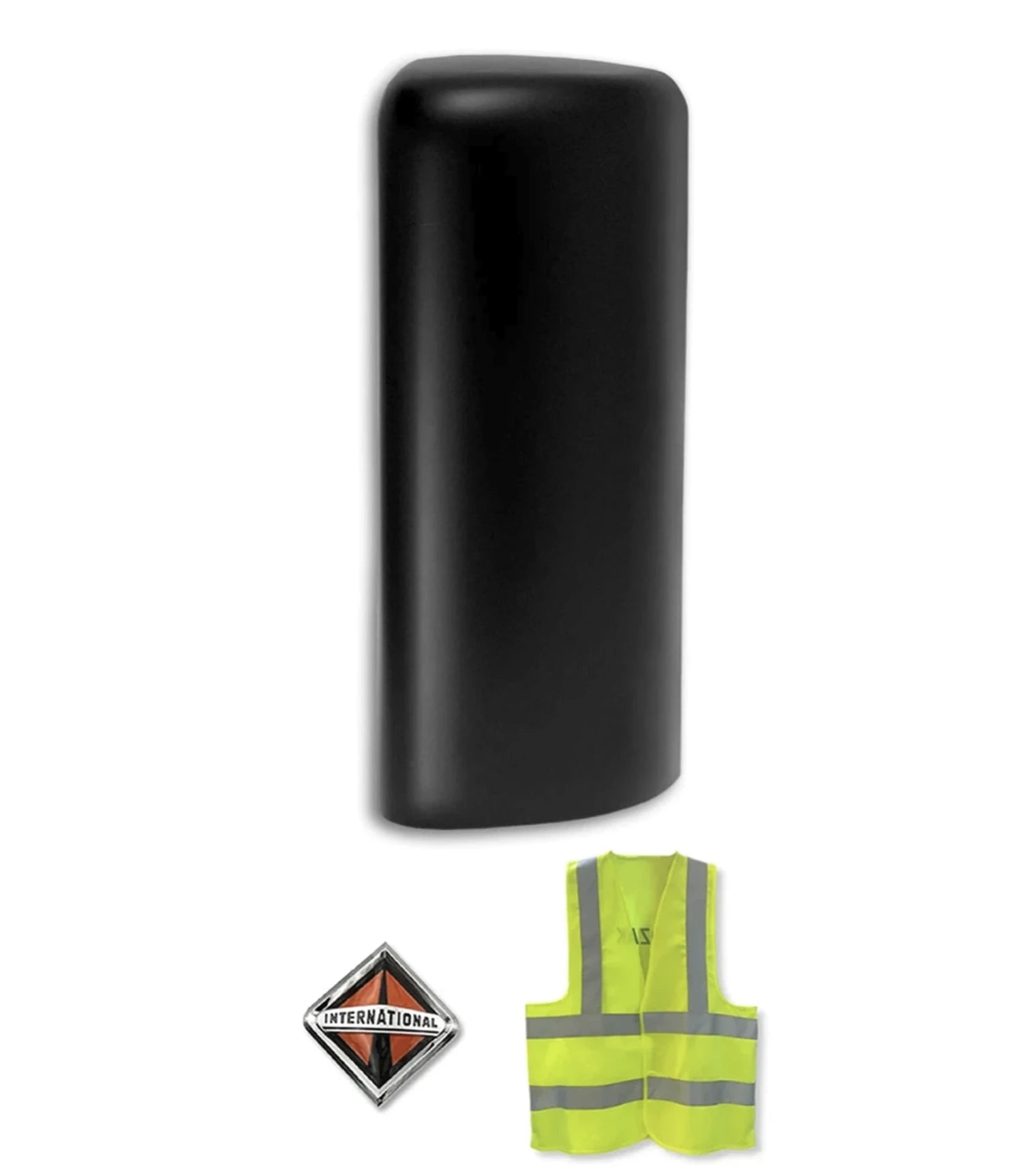 Door Mirror Cover Black Driver International LT625 – Tacoma Parts