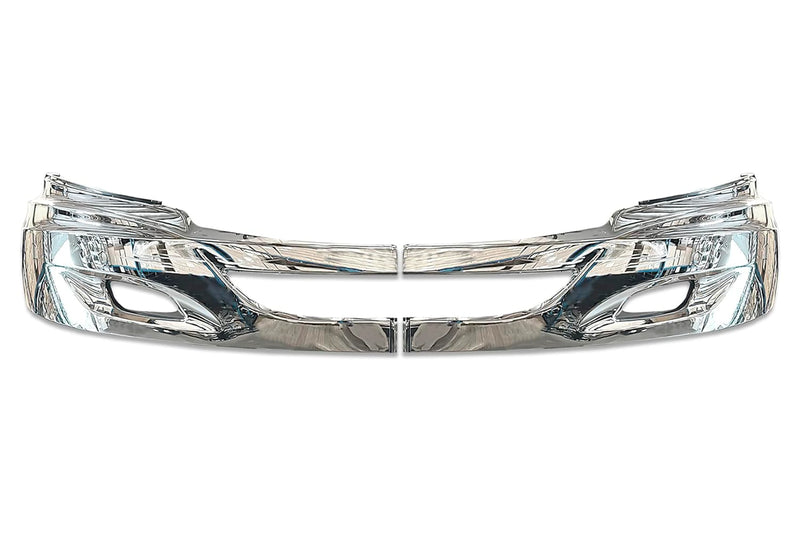 Bumper Chrome Trims Set International Prostar