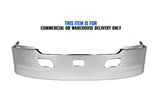 17" Bumper Chrome With Radar Cutout 2013-2021 Kenworth T680