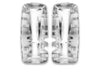 Door Mirror Covers Chrome Set 2022+ Kenworth T680 New Gen
