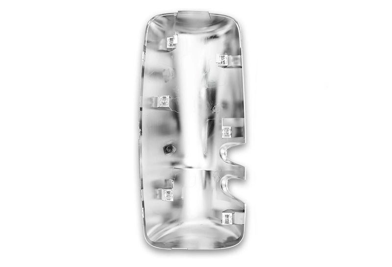 Door Mirror Cover Chrome Driver Kenworth 2013-2021 T680 T880