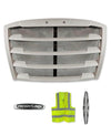 Front Grille Grey 2018+ Freightliner Cascadia 116 126
