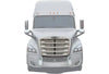 Front Grille Grey 2018+ Freightliner Cascadia 116 126