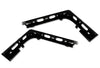 Lower Wind Cab Fairing Support Brackets Set 5L 5R 2025 2026 Volvo VNL New