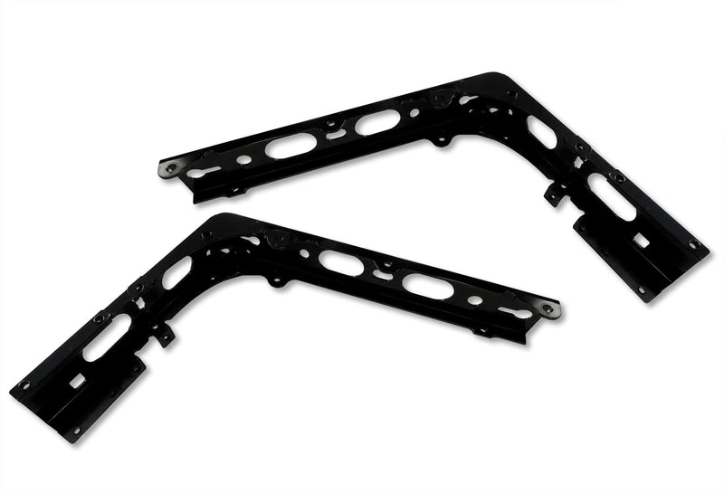Lower Wind Cab Fairing Support Brackets Set 5L 5R 2025 2026 Volvo VNL New