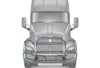 Front Grille Guard Large Chrome Kenworth T700