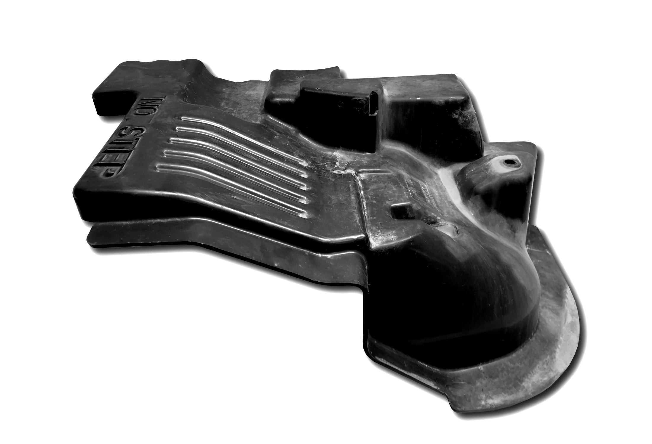 Splash Shield, Liner - Inner Fender Cab Driver 2013-2021 Kenworth