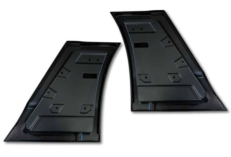 Front Fairing Fenders - Sail Panels Set 2022+ Kenworth T680