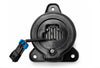 Fog Light LED Lamp Black Housing 1 Pc 2018-2024 Volvo VNL