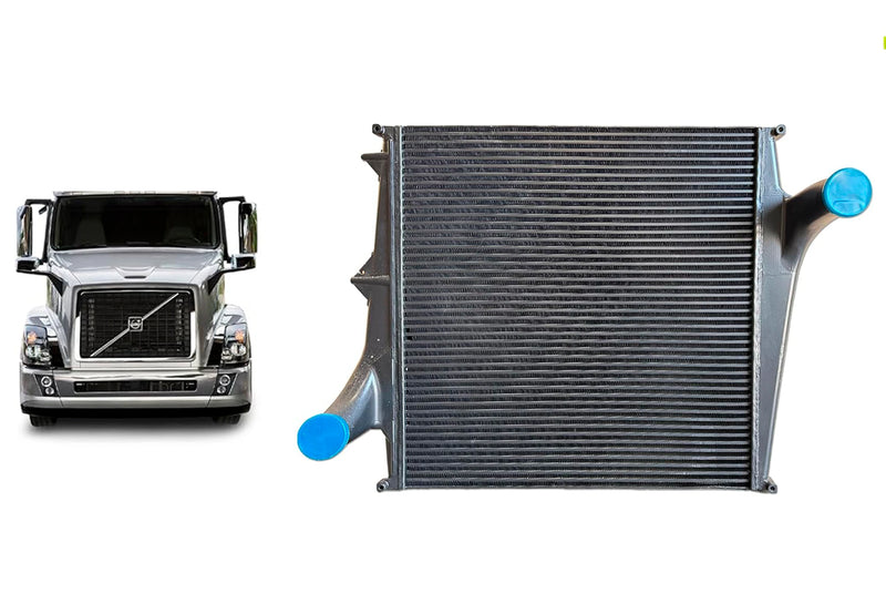 Charge Air Cooler CACV0107Z046 20710399 Volvo 2000-2008 VNL 1998-1999 VN 2006-2010 VT 2000-2009 VNM