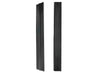Cabin Upper and Lower Sleeper Fairing with Extensions Set Driver 2008-2016 Freightliner Cascadia 125