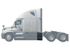 Rear Step Fairing Panel w/ Stripe Driver 2008-2017 Freightliner Cascadia 125