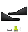 Rear Lower Center Fairing Panels Set 2025+ Volvo VNL New
