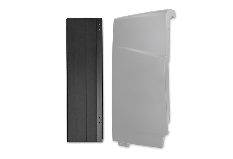 Cabin Fairing Upper Air Deflector Extension Passenger 2025 2026 Volvo VNL New