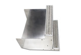 Aluminum Tool Box Step with Brackets Left Side for Peterbilt 377 - 