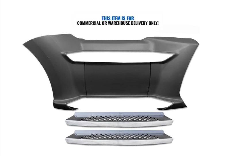 Front Step Fairing Skirt Panel with Steps Driver Kenworth T680 2013 -2021