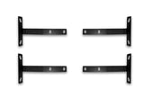 Low Wind Cab Fairing Support Brackets 82728020 (Plastic) Set Volvo VNL