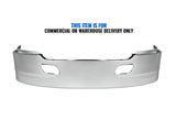 17" Bumper Chrome Without Radar Cutout 2013-2021 Kenworth T680