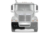 Bumper Corner With Fog Holes Passenger 2005-2011 Freightliner Century 112 120