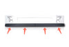 Lower Lip Spoiler Fiberglass fit Bumper 2004-2017 Volvo VNL