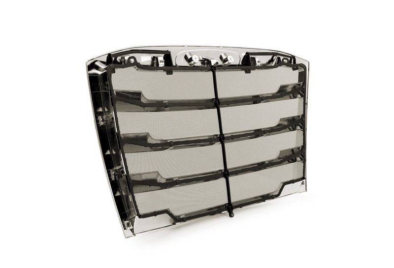 Front Grille Grey 2018+ Freightliner Cascadia 116 126